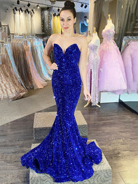Vestido de Festa com Lantejoulas, Uma Manga, Ombro Só, Vestido de Baile Feminino Brilhante, Vestido de Cocktail para Noite
