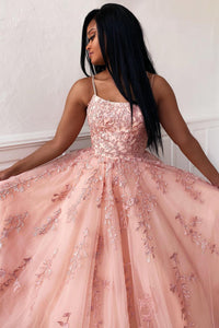 Abiti da sera in tulle lunghezza tè per donne, abiti da ballo con spalle scoperte, per adolescenti, scollo a cuore, decorati con perline, abito principessa gonfio