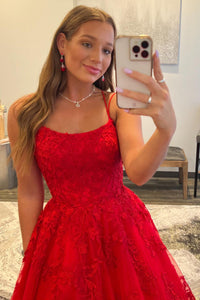 Abiti da sera in tulle lunghezza tè per donne, abiti da ballo con spalle scoperte, per adolescenti, scollo a cuore, decorati con perline, abito principessa gonfio