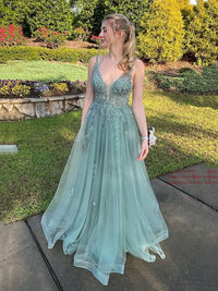 Robe de soirée à paillettes noires, robe de soirée de luxe en dentelle brodée, fentes latérales, robe de soirée de remise de diplôme pour femmes