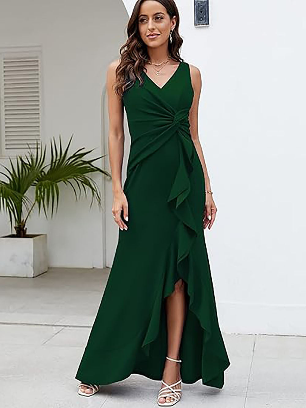 Formal Evening Dresses for Women Elegant Evening Party Prom Dress Sexy