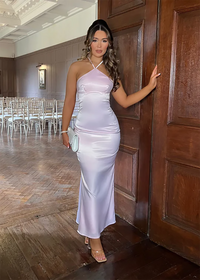 Vestido de baile evasê com pregas e recortes, decote coração, sexy, com fenda alta, vestido de noite elegante Ms2504012