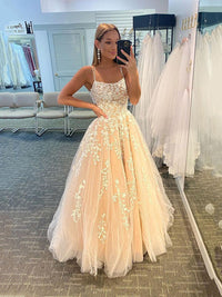 Abiti da sera in tulle lunghezza tè per donne, abiti da ballo con spalle scoperte, per adolescenti, scollo a cuore, decorati con perline, abito principessa gonfio