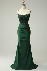 Vestido de baile evasê com pregas e recortes, decote coração, sexy, com fenda alta, vestido de noite elegante Ms2504012