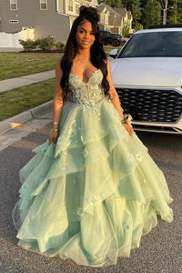 Robe de soirée à paillettes noires, robe de soirée de luxe en dentelle brodée, fentes latérales, robe de soirée de remise de diplôme pour femmes