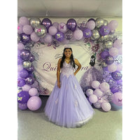 Abiti da ballo Quinceanera Abiti Sweet 16 Prom Party Abito da principessa per adolescenti Abito di compleanno