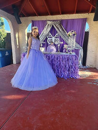 Abiti da ballo Quinceanera Abiti Sweet 16 Prom Party Abito da principessa per adolescenti Abito di compleanno