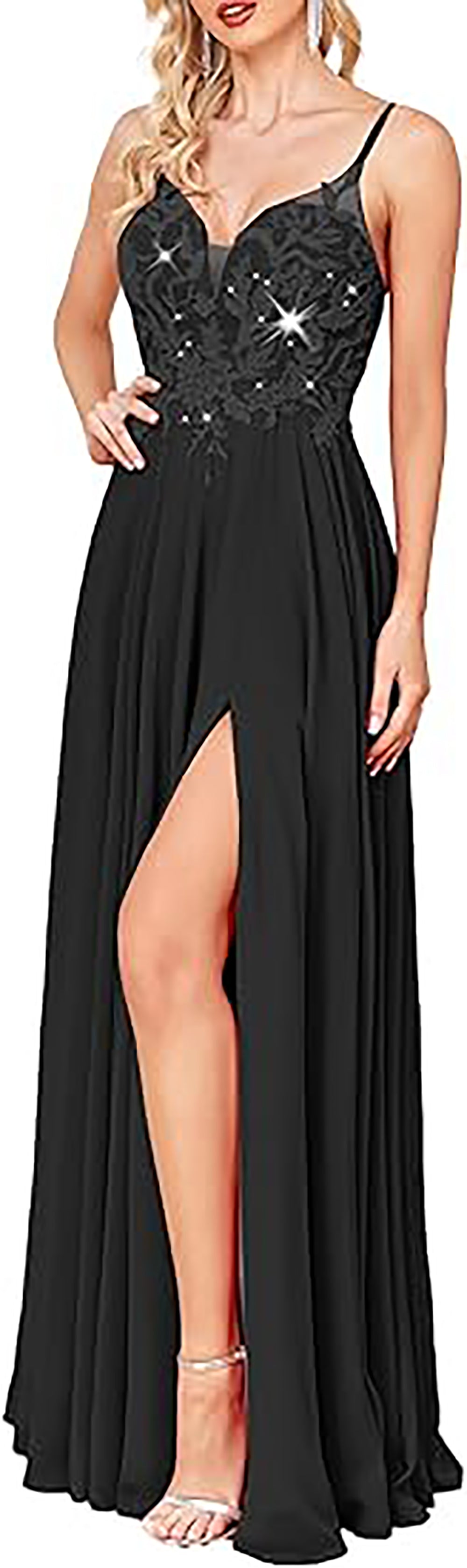 Robe de soirée formelle pour femme en dentelle florale grande taille robe de soirée de mariage maxi robe formelle