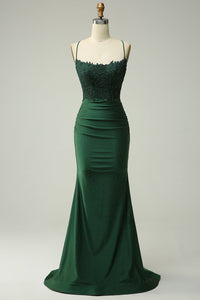 Vestido de baile evasê com pregas e recortes, decote coração, sexy, com fenda alta, vestido de noite elegante Ms2504012
