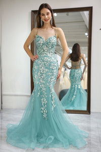Vestido de Baile Elegante em Camadas com Aplicações de Renda, Sem Mangas, Pregas, Vestido Formal Ms2504071