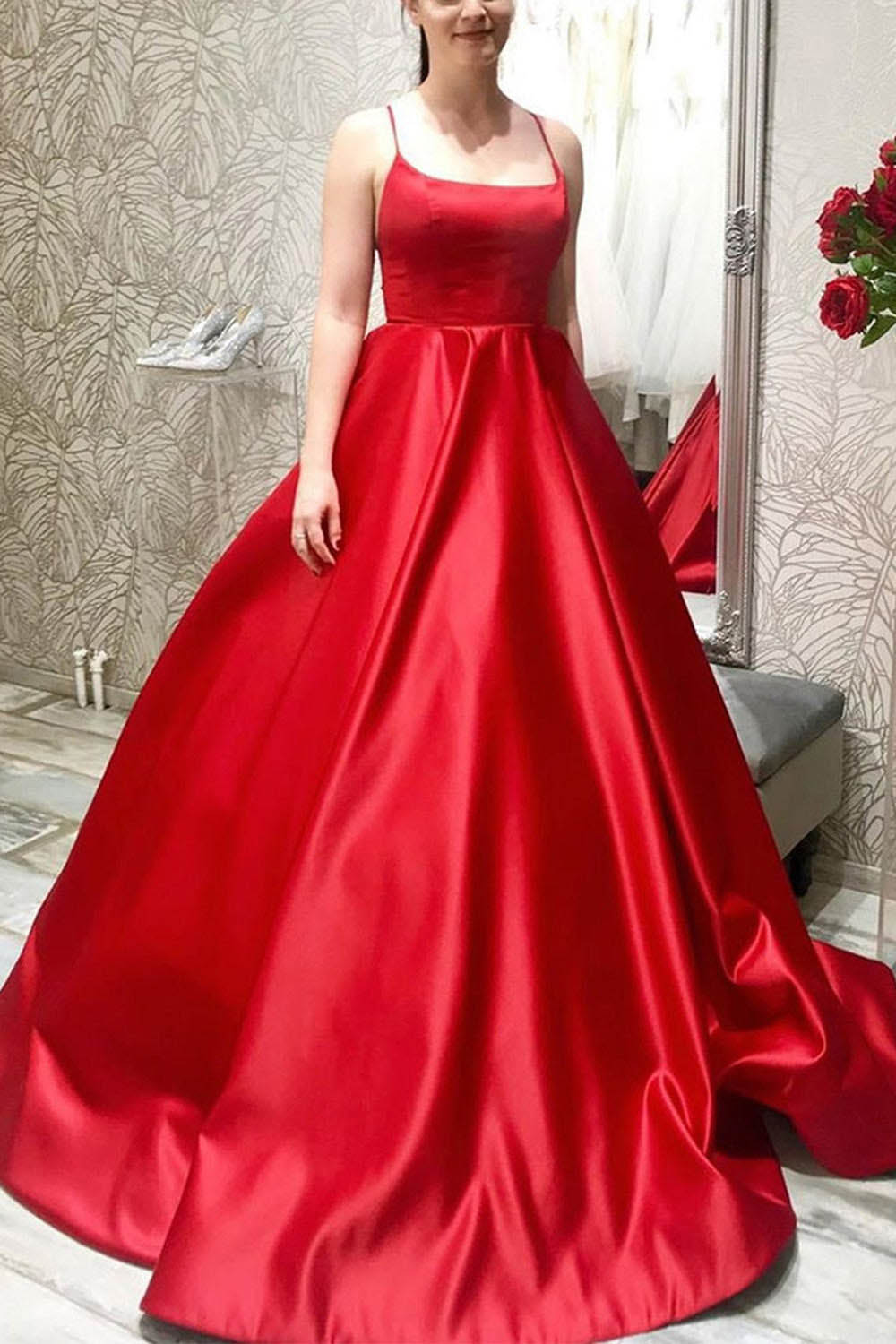 Vestido de Festa com Lantejoulas, Uma Manga, Ombro Só, Vestido de Baile Feminino Brilhante, Vestido de Cocktail para Noite