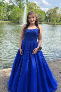 Abiti da sera in tulle lunghezza tè per donne, abiti da ballo con spalle scoperte, per adolescenti, scollo a cuore, decorati con perline, abito principessa gonfio