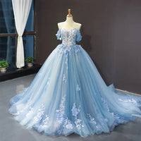 Vestidos de Quinceanera com Alças de Espaguete, Rendas de Borboleta, Vestidos de Baile com Contas, Tule Brilhante, Vestidos Sweet 16