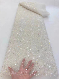 Abito da sposa con paillettes scintillanti, scollo a barca, abito da sposa sirena con strascico staccabile