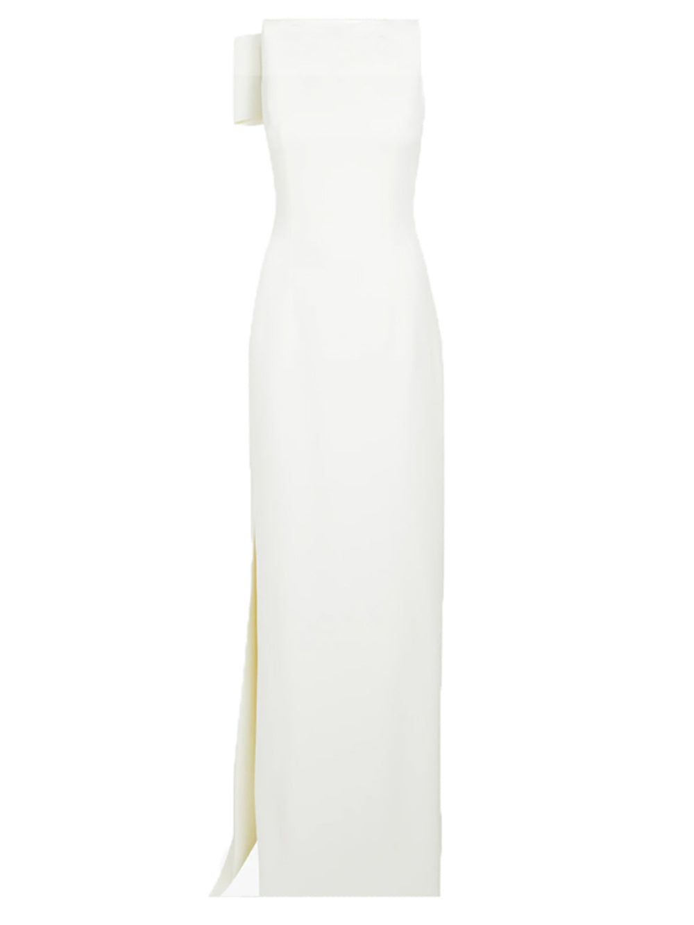Abito da sera alla moda da donna con scollo a O, fiocco, scialle, lungo, elegante, abito da ballo, abiti da festa