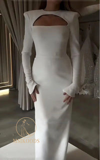 Vestidos de Baile Pretos Mermaid Arabia com Mangas Compridas Vestidos Formais de Noite para Mulheres Vestido de Dama de Honra