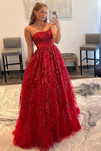 Elegante abito da sera a strati con applicazioni in pizzo, senza maniche, arricciato, abito formale Ms2504071