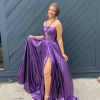 Robe de soirée à paillettes noires, robe de soirée de luxe en dentelle brodée, fentes latérales, robe de soirée de remise de diplôme pour femmes