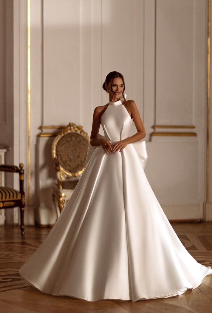 Langärmelige Brautkleider für die Braut, Brautkleider mit V-Ausschnitt, Spitzentüll, Brautkleider für Frauen mit Schleppe
