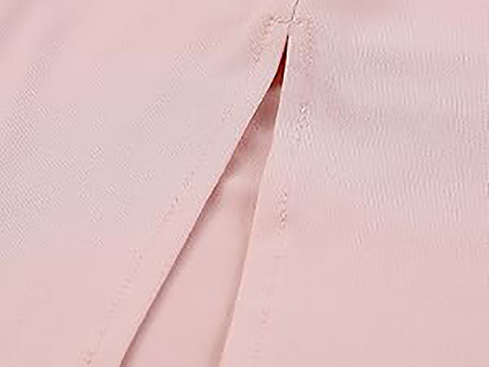 Abiti formali da donna 2025, vestiti lunghi da damigella d'onore sexy con scollo a V e arricciature, abiti maxi per invitati a matrimoni