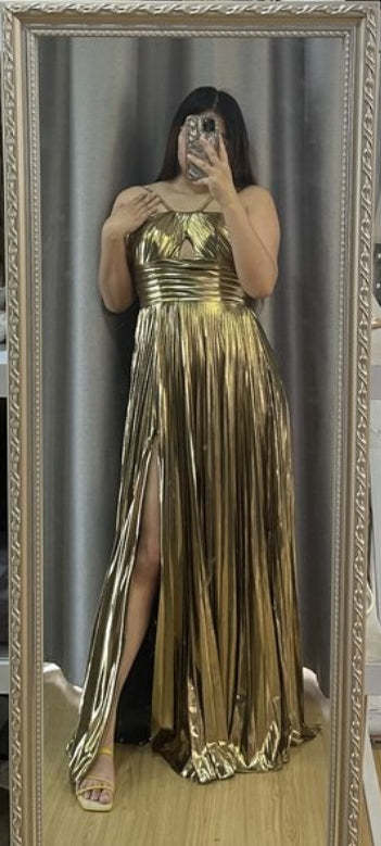 Robe de soirée à paillettes noires, robe de soirée de luxe en dentelle brodée, fentes latérales, robe de soirée de remise de diplôme pour femmes