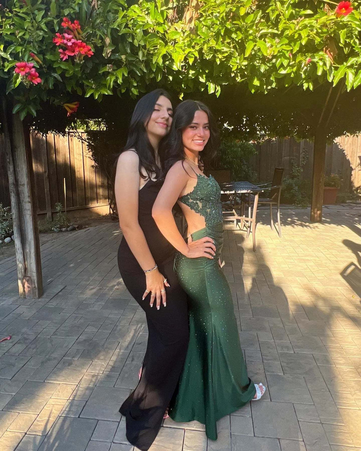 Vestido de baile evasê com pregas e recortes, decote coração, sexy, com fenda alta, vestido de noite elegante Ms2504012