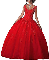 Abiti da ballo Quinceanera Abiti Sweet 16 Prom Party Abito da principessa per adolescenti Abito di compleanno