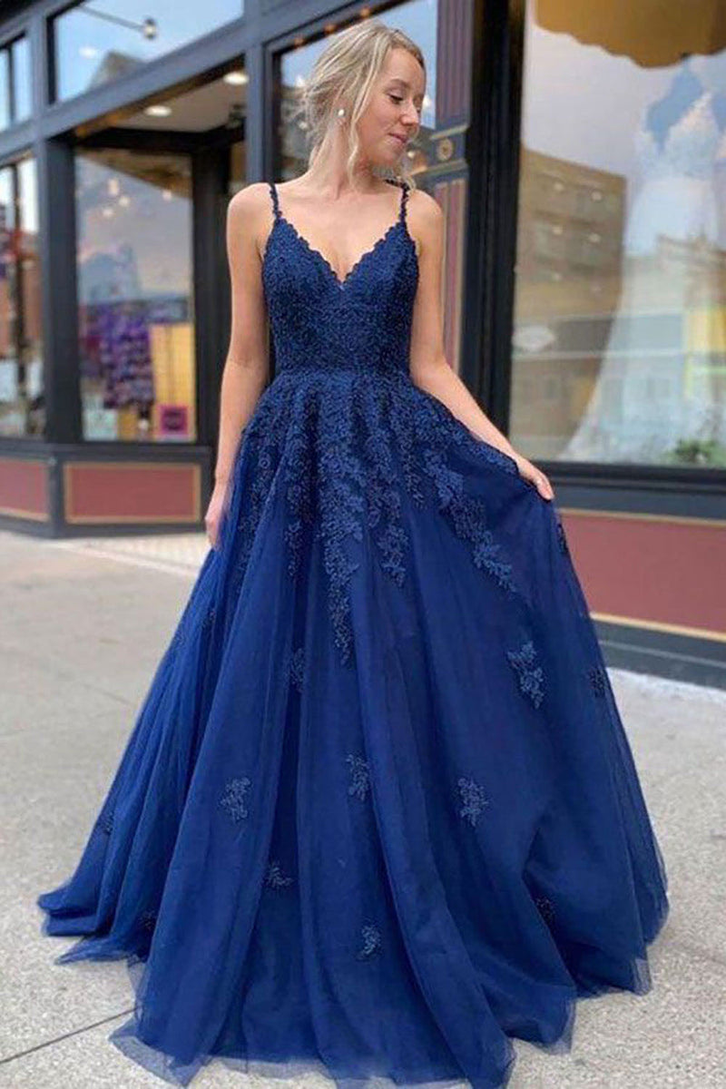 Vestido de Baile Elegante em Camadas com Aplicações de Renda, Sem Mangas, Pregas, Vestido Formal Ms2504071