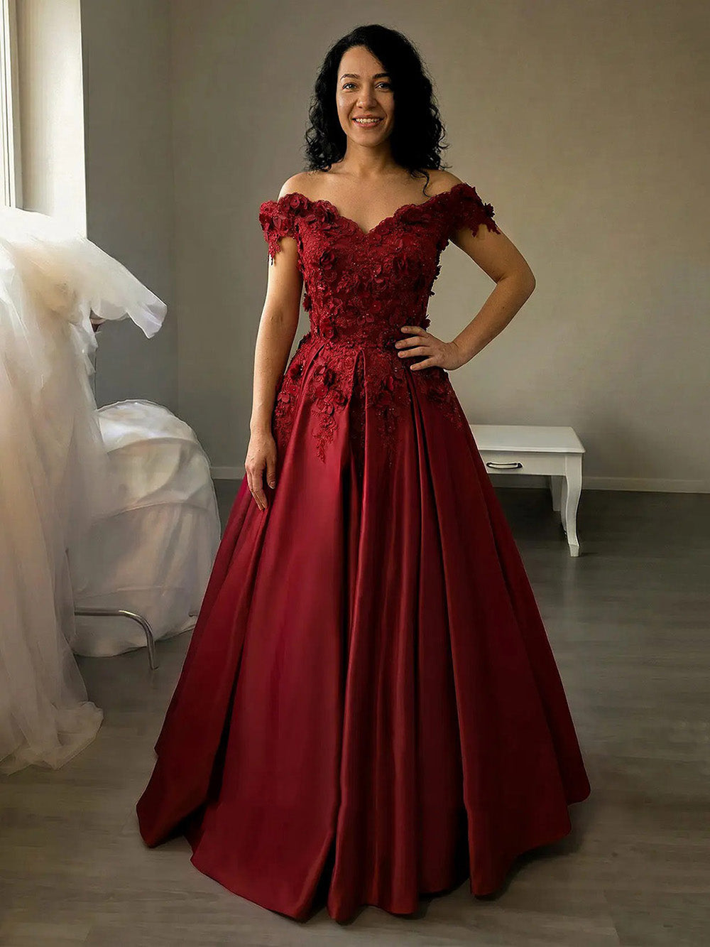 Robe de bal bleu ciel en dentelle avec corset et décolleté en cœur, robe d'anniversaire en mousseline de soie à plusieurs niveaux, robes de remise de diplôme pour adolescentes