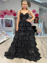 Vestido de Festa Longo Borgonha de Um Ombro com Fenda, Vestido Formal de Renda com Apliques para Adolescentes