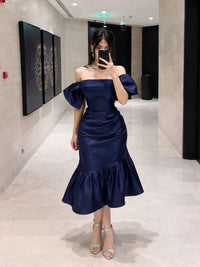 Himmelblaues Ballkleid mit Spitze und Korsett, herzförmiger Ausschnitt, Geburtstagskleid aus Chiffon, abgestufte Teenager-Abschlusskleider