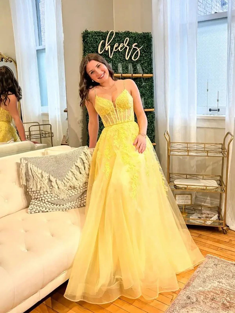 Teelanges Ballkleid aus Tüll für Damen, schulterfrei, Ballkleid, Teenager, Herzausschnitt, mit Perlen besetzt, bauschiges Prinzessinnenkleid