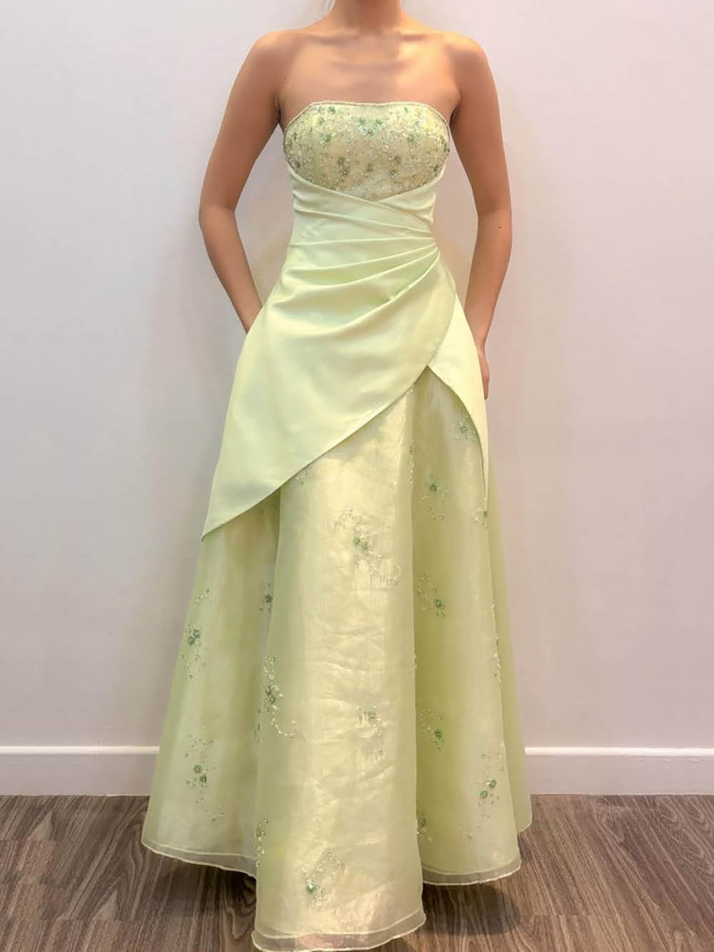 Robe de bal bleu ciel en dentelle avec corset et décolleté en cœur, robe d'anniversaire en mousseline de soie à plusieurs niveaux, robes de remise de diplôme pour adolescentes