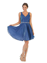 Robes de soirée à paillettes scintillantes 2024 pour adolescentes, épaules dénudées, courtes, en dentelle, robes de bal, robe de cocktail