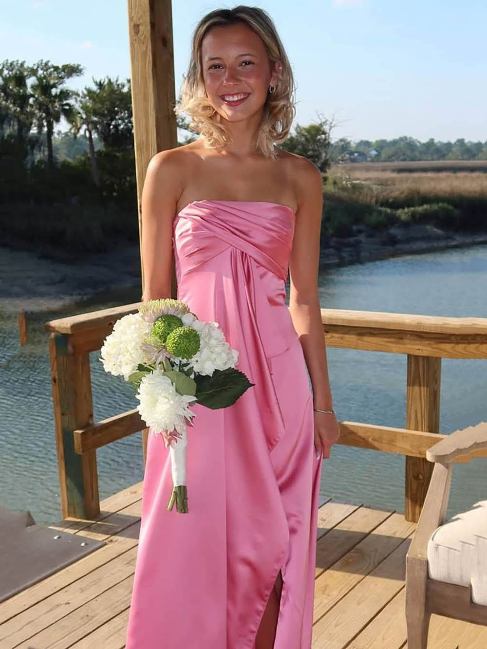 Himmelblaues Ballkleid mit Spitze und Korsett, herzförmiger Ausschnitt, Geburtstagskleid aus Chiffon, abgestufte Teenager-Abschlusskleider