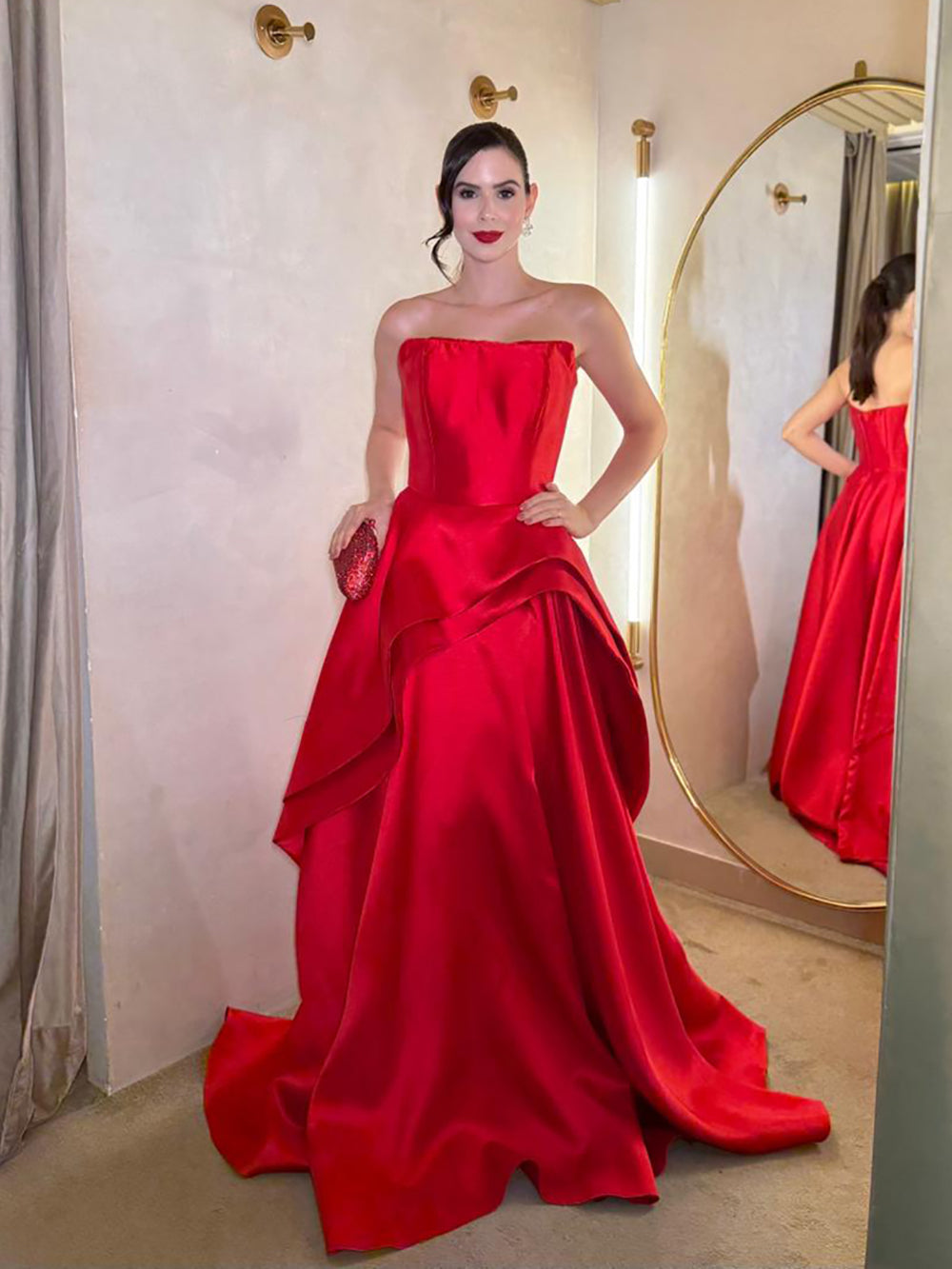 Vestido de fiesta azul cielo con corsé de encaje, escote corazón, vestido de cumpleaños, gasa con volantes, vestidos de graduación para adolescentes