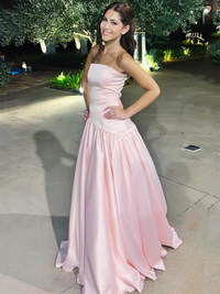 Abito da cerimonia azzurro cielo con corsetto in pizzo, scollo a cuore, abito di compleanno in chiffon a balze, abiti da laurea per adolescenti