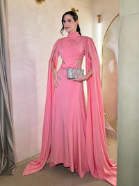 Vestido de Festa com Lantejoulas, Uma Manga, Ombro Só, Vestido de Baile Feminino Brilhante, Vestido de Cocktail para Noite