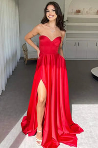 Schwarzes Glitzer-Ballkleid, luxuriöses Abendkleid mit Spitzenstickerei, Seitenschlitze, Abschlussfeierkleid