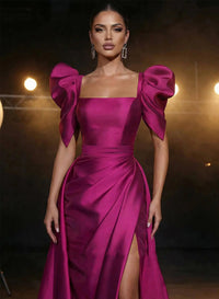 Vestido de Baile Azul Céu com Corpete de Renda, Decote Coração, Vestido de Aniversário em Chiffon com Camadas, Vestidos de Formatura para Adolescentes