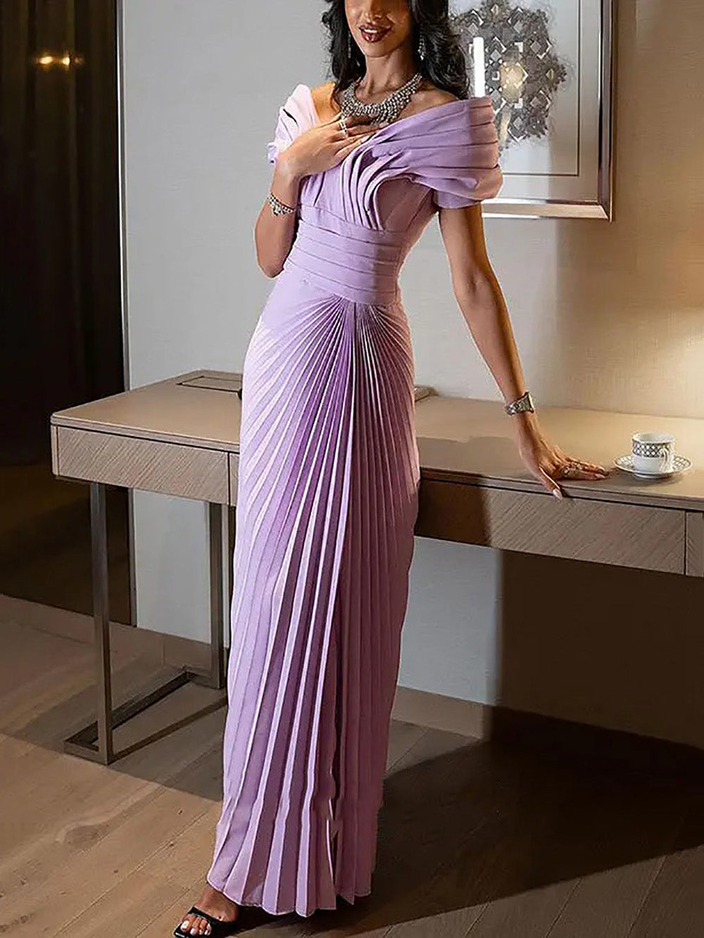 Robe de bal bleu ciel en dentelle avec corset et décolleté en cœur, robe d'anniversaire en mousseline de soie à plusieurs niveaux, robes de remise de diplôme pour adolescentes