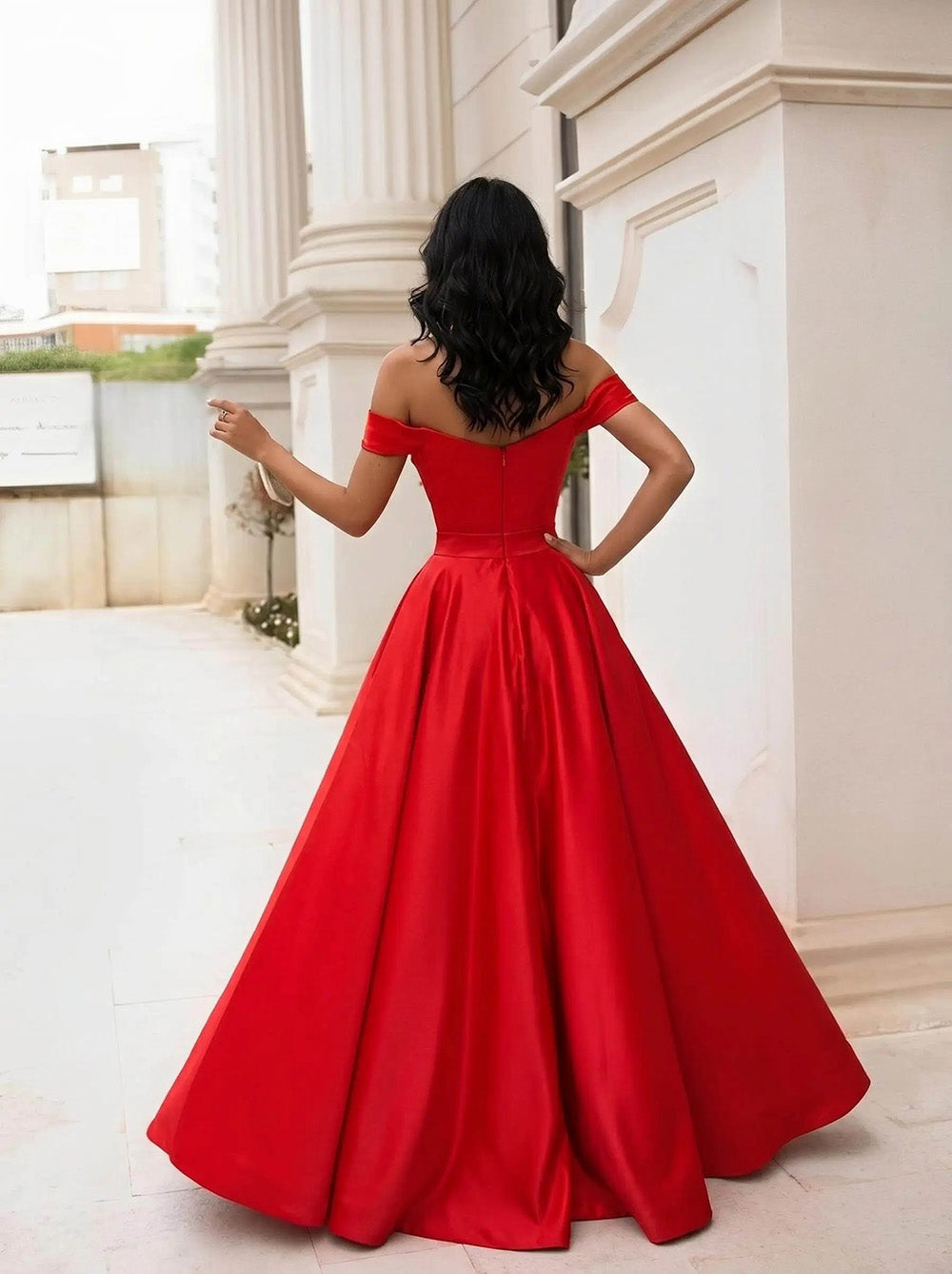 Himmelblaues Ballkleid mit Spitze und Korsett, herzförmiger Ausschnitt, Geburtstagskleid aus Chiffon, abgestufte Teenager-Abschlusskleider