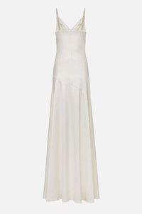 Vestido Formal de Manga Comprida Midi Assimétrico com Drapeado Vestido de Baile Vestido de Cocktail para Escritório Ms2505085