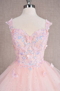 Glitzernde Pailletten-Heimkehrkleider 2024 für Teenager, schulterfrei, kurz, gestuftes Spitzen-Ballkleid, Cocktailpartykleid
