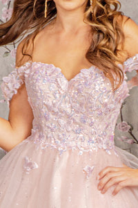 Glitzernde Pailletten-Heimkehrkleider 2024 für Teenager, schulterfrei, kurz, gestuftes Spitzen-Ballkleid, Cocktailpartykleid