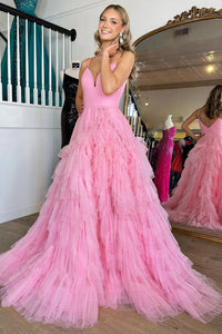 Abito da sera con spacco Ruffle, scollo a cuore, applicazioni in pizzo, corsetto, abito formale per festa di prom Ms2504114