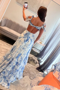 Robe de soirée à paillettes noires, robe de soirée de luxe en dentelle brodée, fentes latérales, robe de soirée de remise de diplôme pour femmes