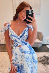 Robe de soirée à paillettes noires, robe de soirée de luxe en dentelle brodée, fentes latérales, robe de soirée de remise de diplôme pour femmes