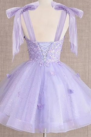Teelanges Ballkleid aus Tüll für Damen, schulterfrei, Ballkleid, Teenager, Herzausschnitt, mit Perlen besetzt, bauschiges Prinzessinnenkleid