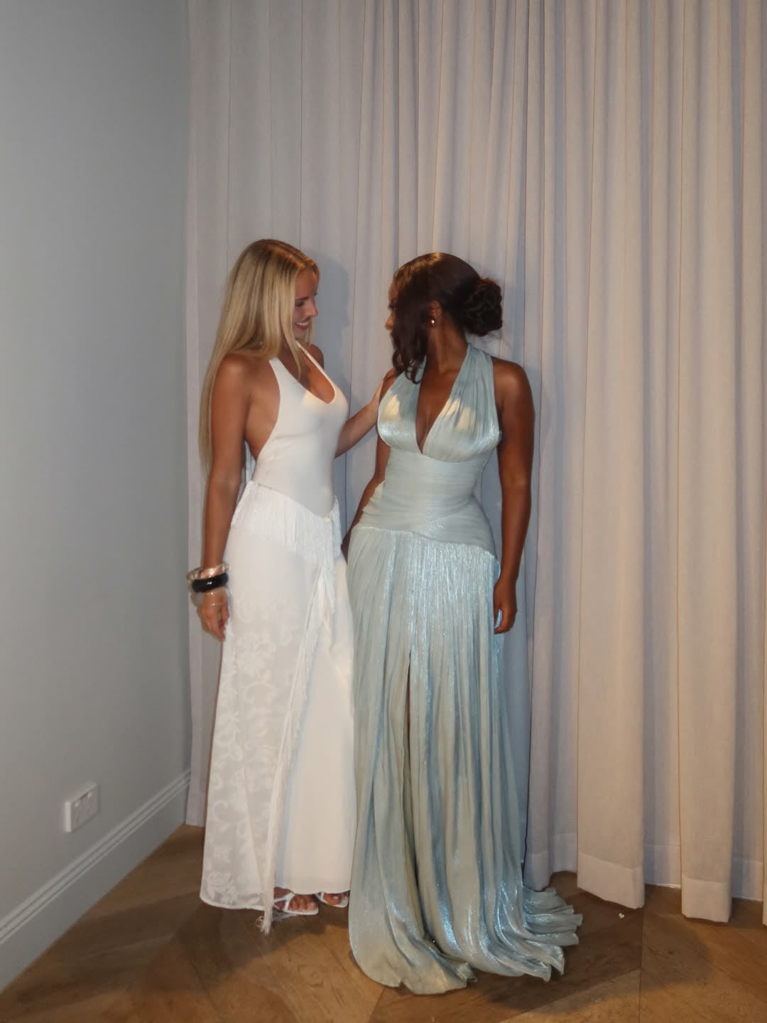Vestido de Baile Verde com Folhos para Senhora Elegante, Decote O, Vestido Formal para Ocasiões, Vestido de Festa, Vestido de Noite